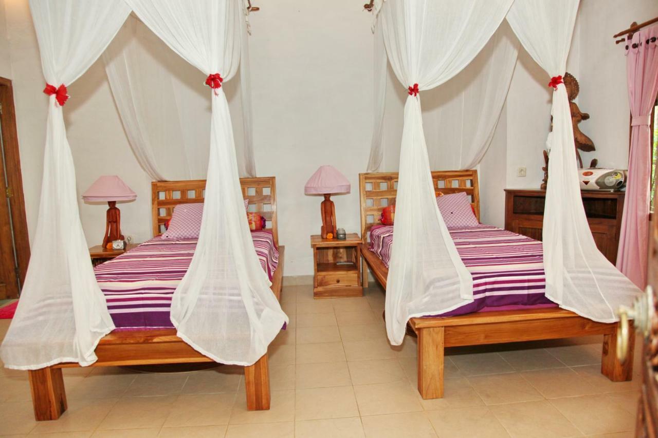 Felicianas Resort Tejakula Exterior photo